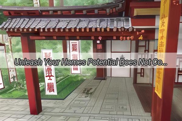 Unleash Your Homes Potential Does Not Cooking Affect Your Feng Shui